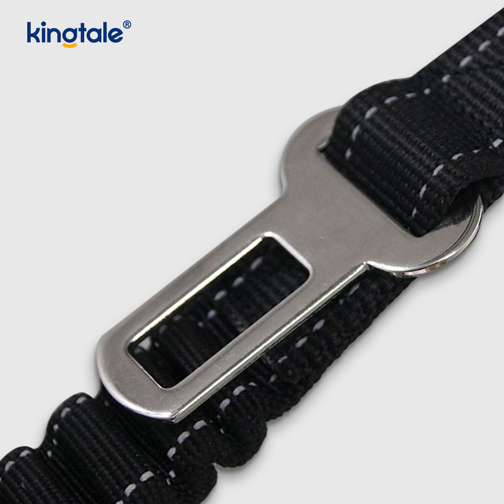 No reflexivo ninguna ventaja táctica resistente del amortiguador auxiliar de la correa del collar de perro del tirón