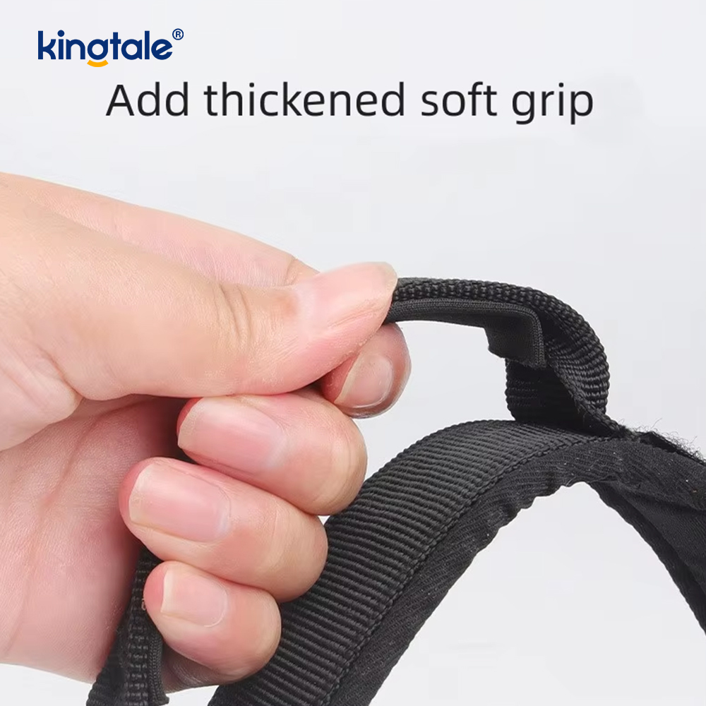 Sistema táctico resistente del arnés del correo del collar de perro para perros grandes