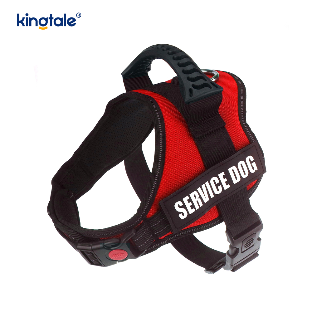 Ninguna correa de perro de nylon sólida reflexiva de la cuerda del arnés del perro del diseñador del tirón