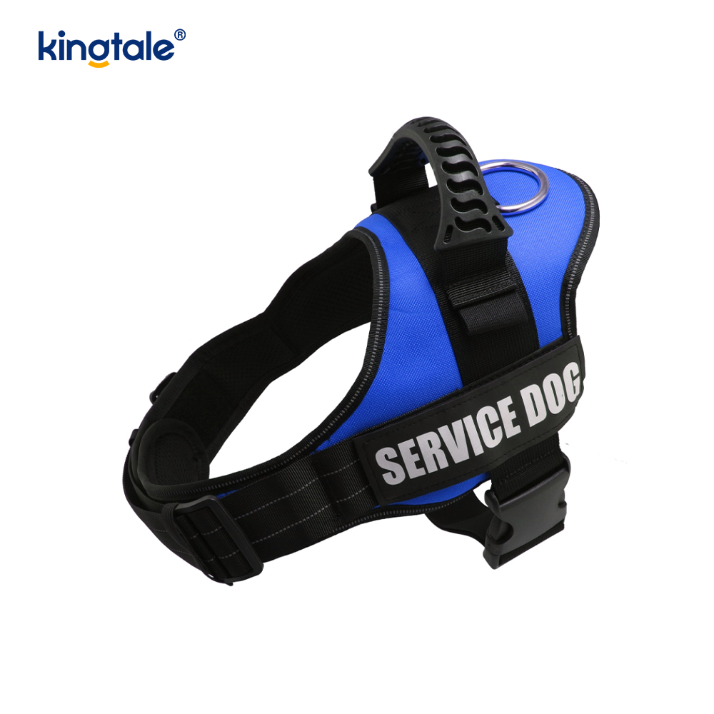 Ninguna correa de perro de nylon sólida reflexiva de la cuerda del arnés del perro del diseñador del tirón