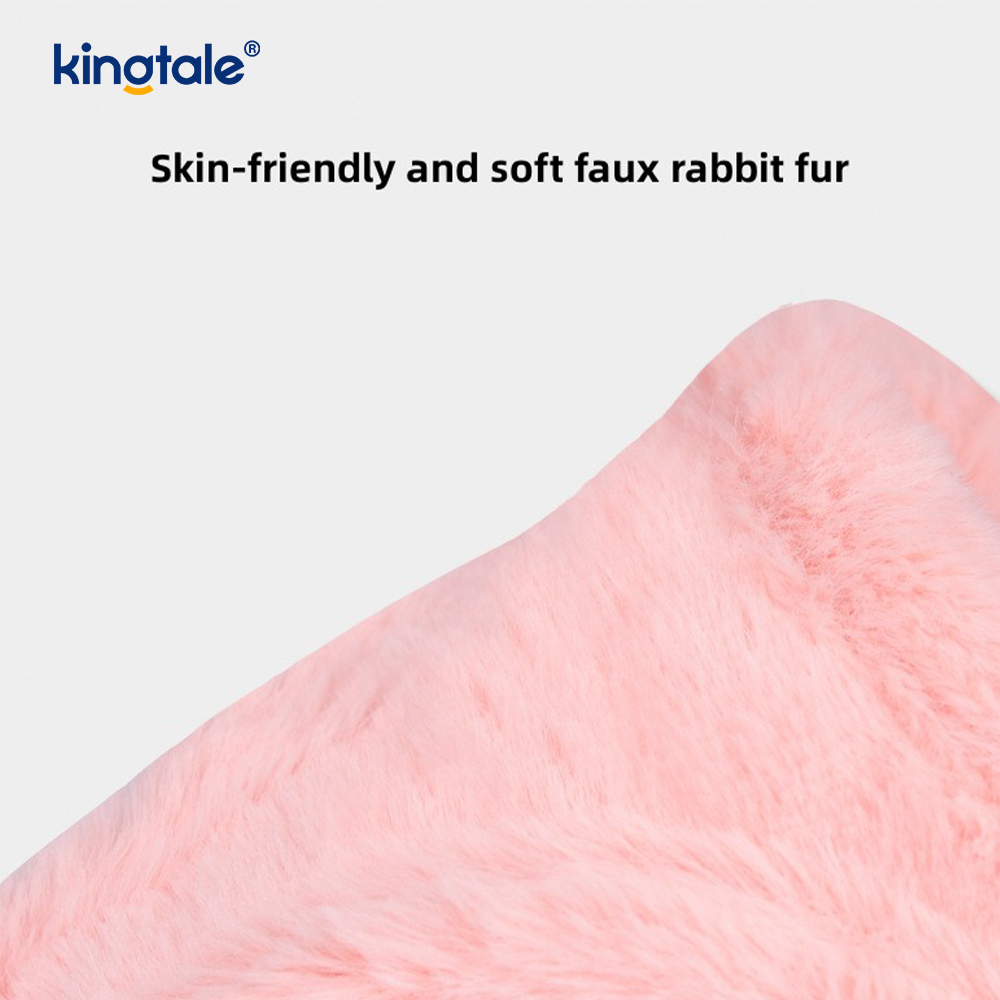 Arnés para perros de felpa, conjunto de correa, chaleco con arnés para perros que caminan en otoño