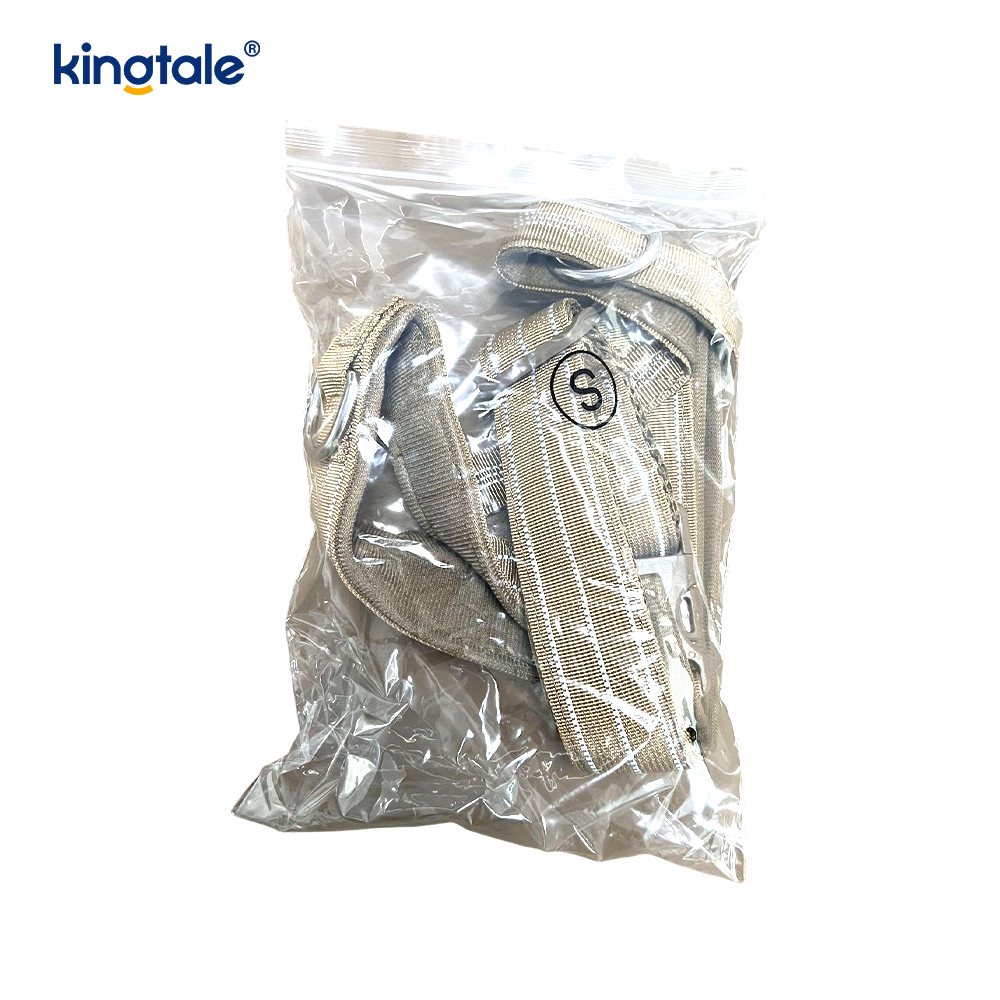 Táctico grande ningún arnés ajustable respirable del perro del tirón para entrenar