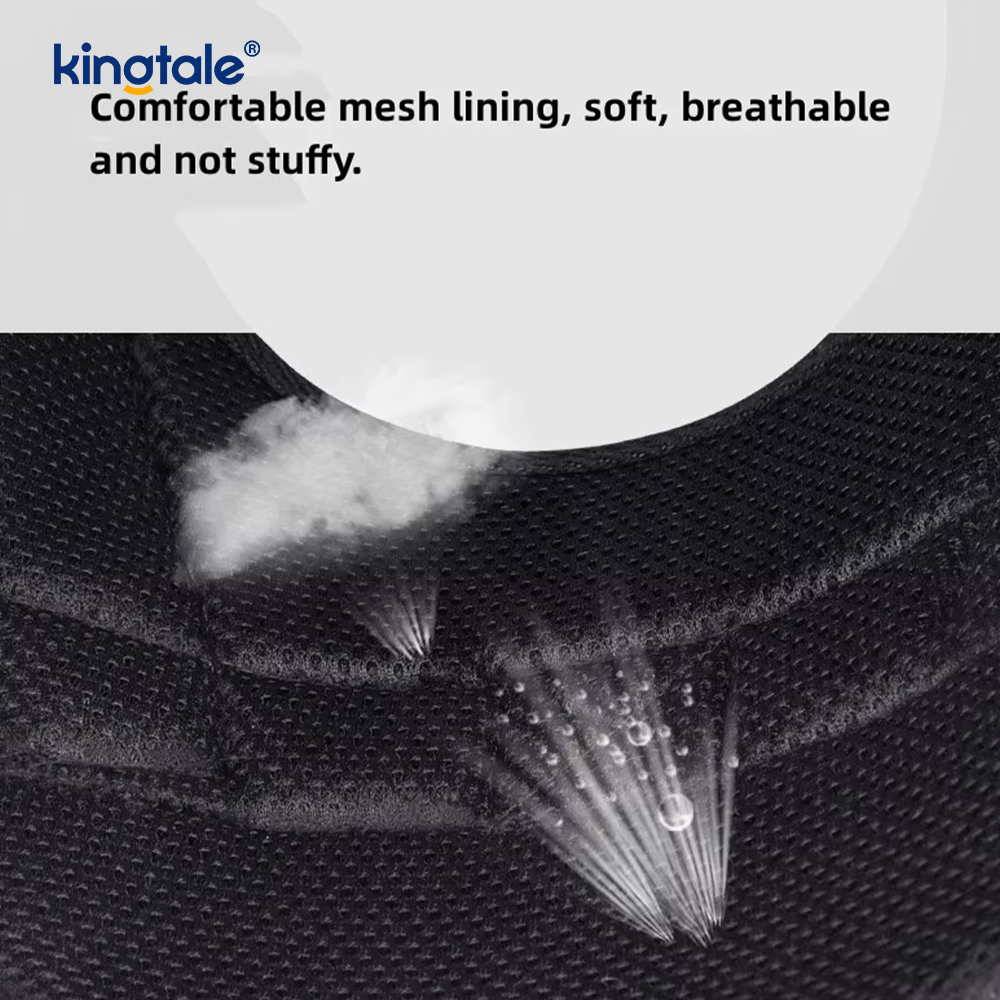 Arnés reflexivo ajustable táctico resistente del perro del chaleco del animal doméstico del tirón ningún