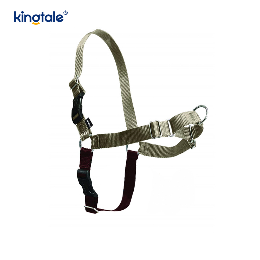 El arnés para perros sin tirones ayuda a dejar de tirar, toma el control y enseña modales con la correa