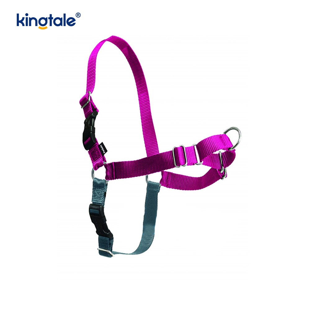 El arnés para perros sin tirones ayuda a dejar de tirar, toma el control y enseña modales con la correa