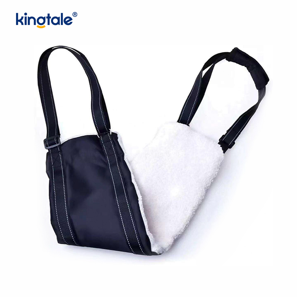 Arnés sostenible sólido modificado para requisitos particulares de la elevación del perro de la honda portátil portátil del perro para los animales domésticos