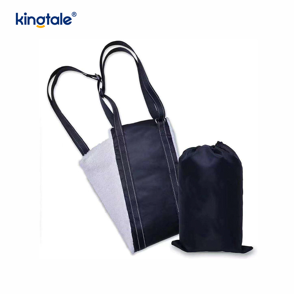 Arnés sostenible sólido modificado para requisitos particulares de la elevación del perro de la honda portátil portátil del perro para los animales domésticos