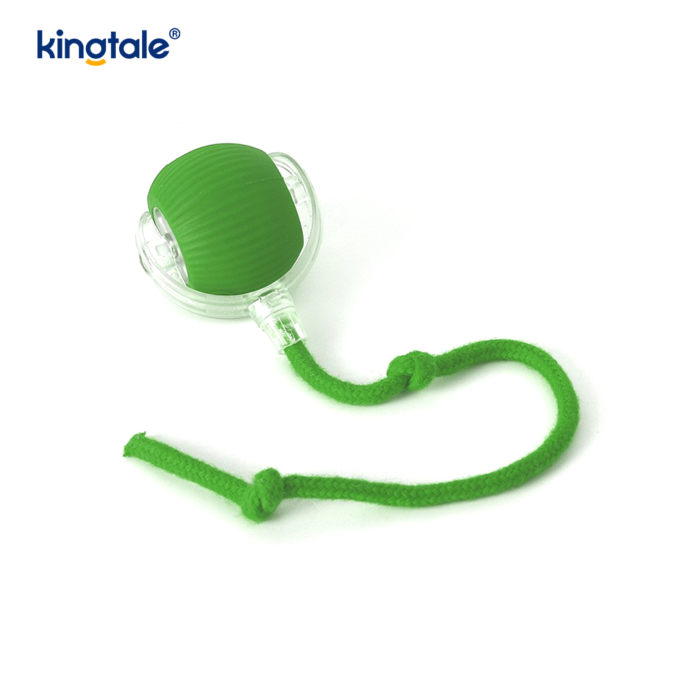 Pelota automática de juguete para gatos con evitación automática de obstáculos