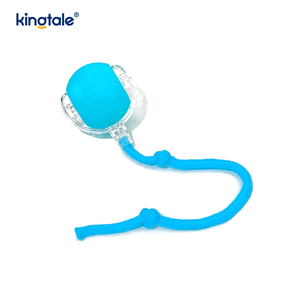 Pelota automática de juguete para gatos con evitación automática de obstáculos
