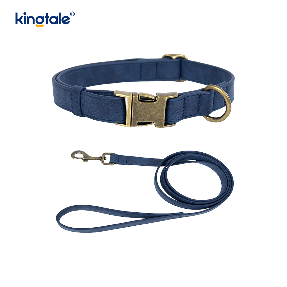 Suministros al por mayor Collares para perros personalizados Bufandas y correas para el cuello