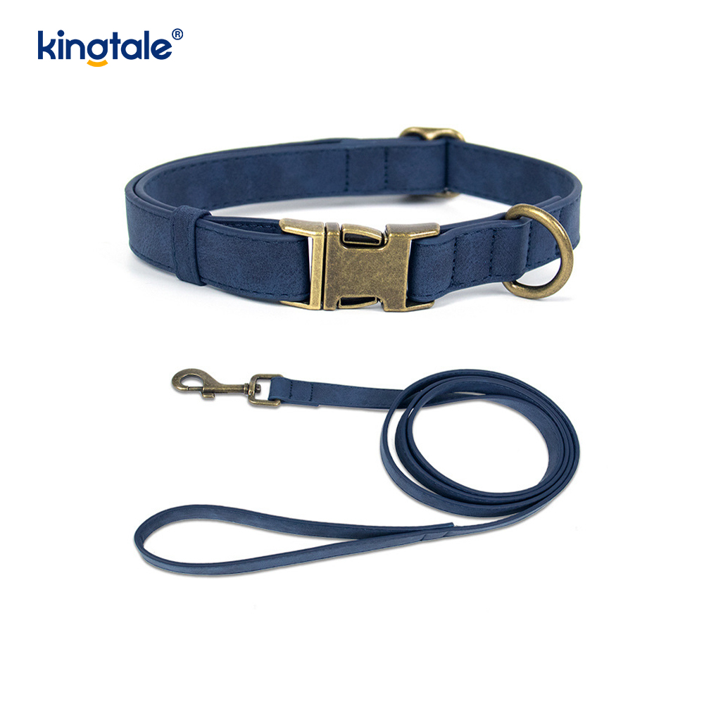 Suministros al por mayor Collares para perros personalizados Bufandas y correas para el cuello