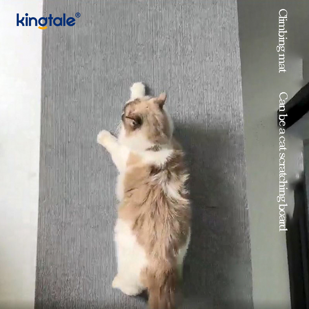 Alfombra autoadhesiva para rascar gatos, almohadillas de repuesto, protección de muebles