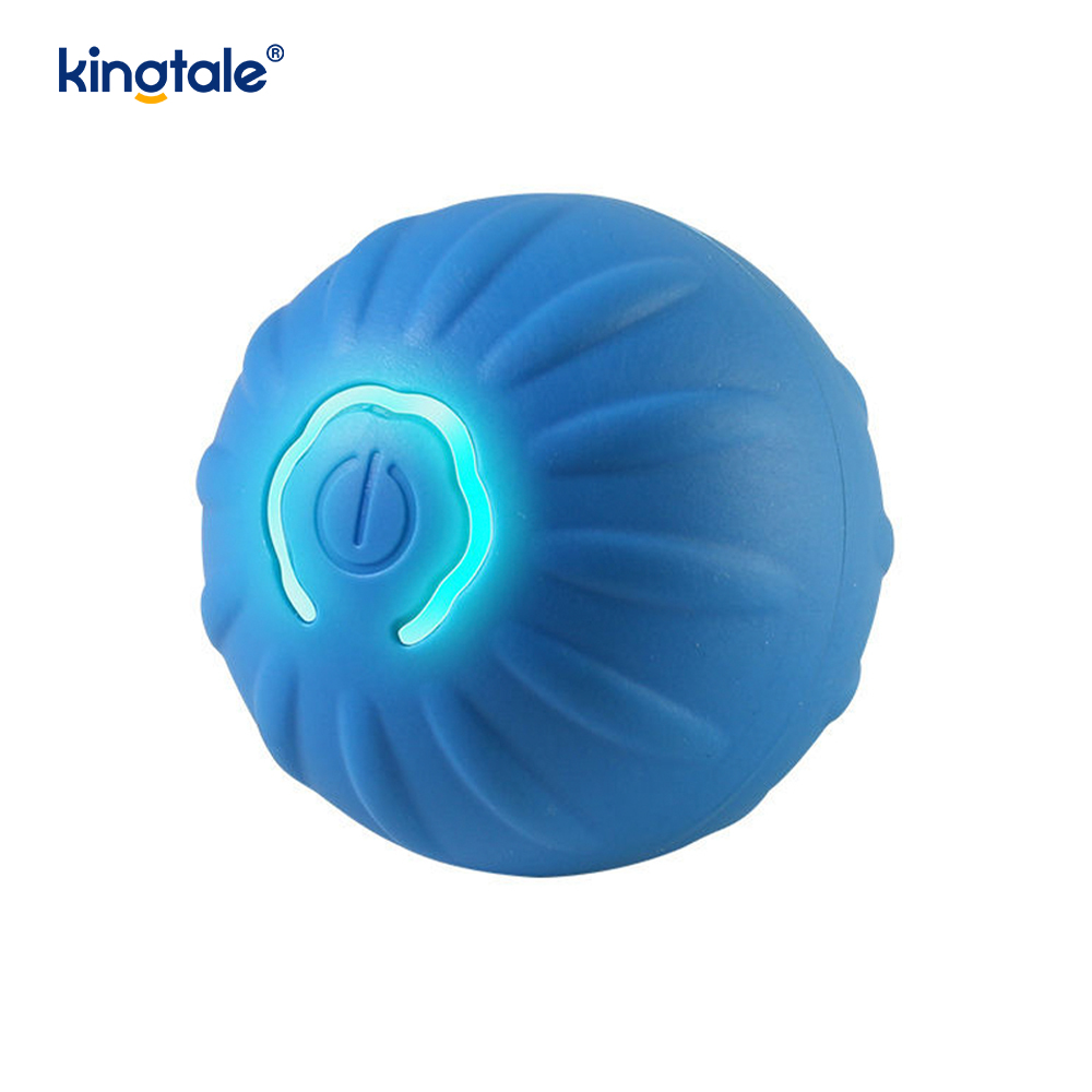Bola rodante activa automática automática de la bola del perro del control remoto durable para los perros