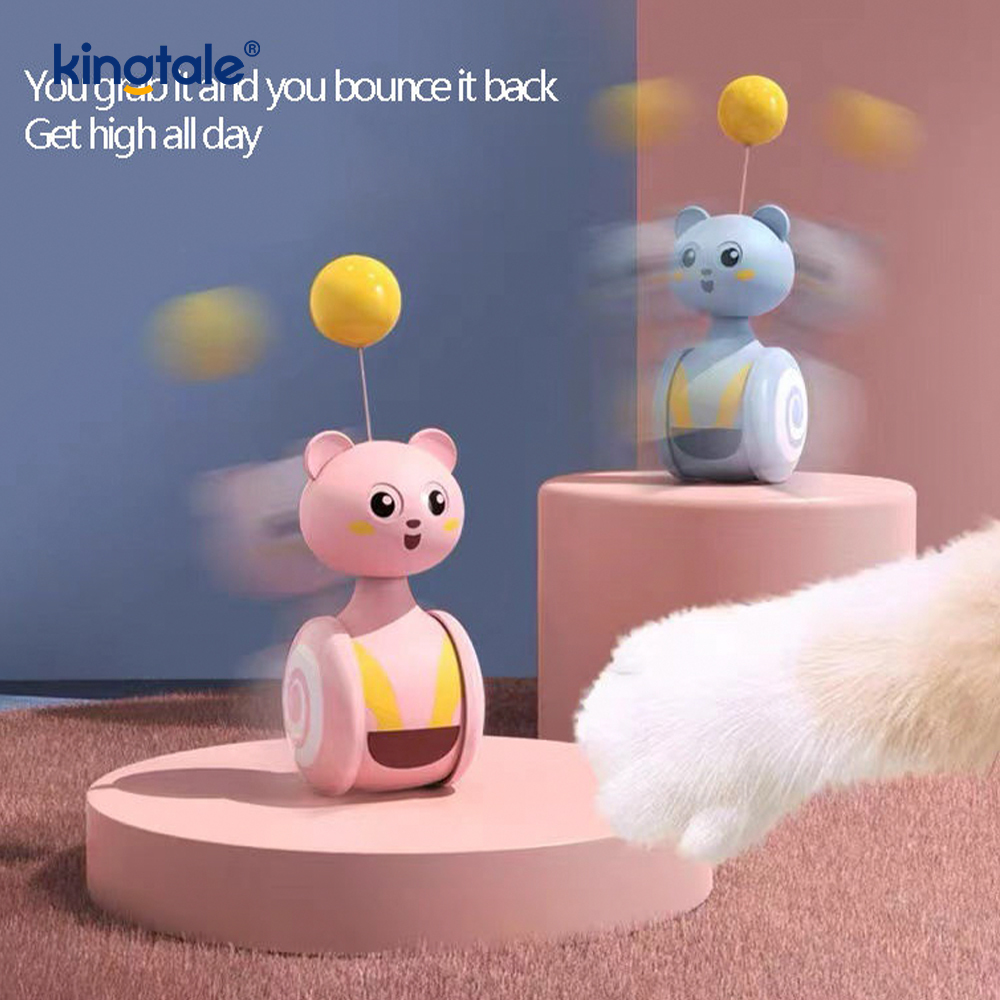 Juguetes Juguetes para gatitos Juguetes electrónicos para gatos Juguete interactivo para flopping