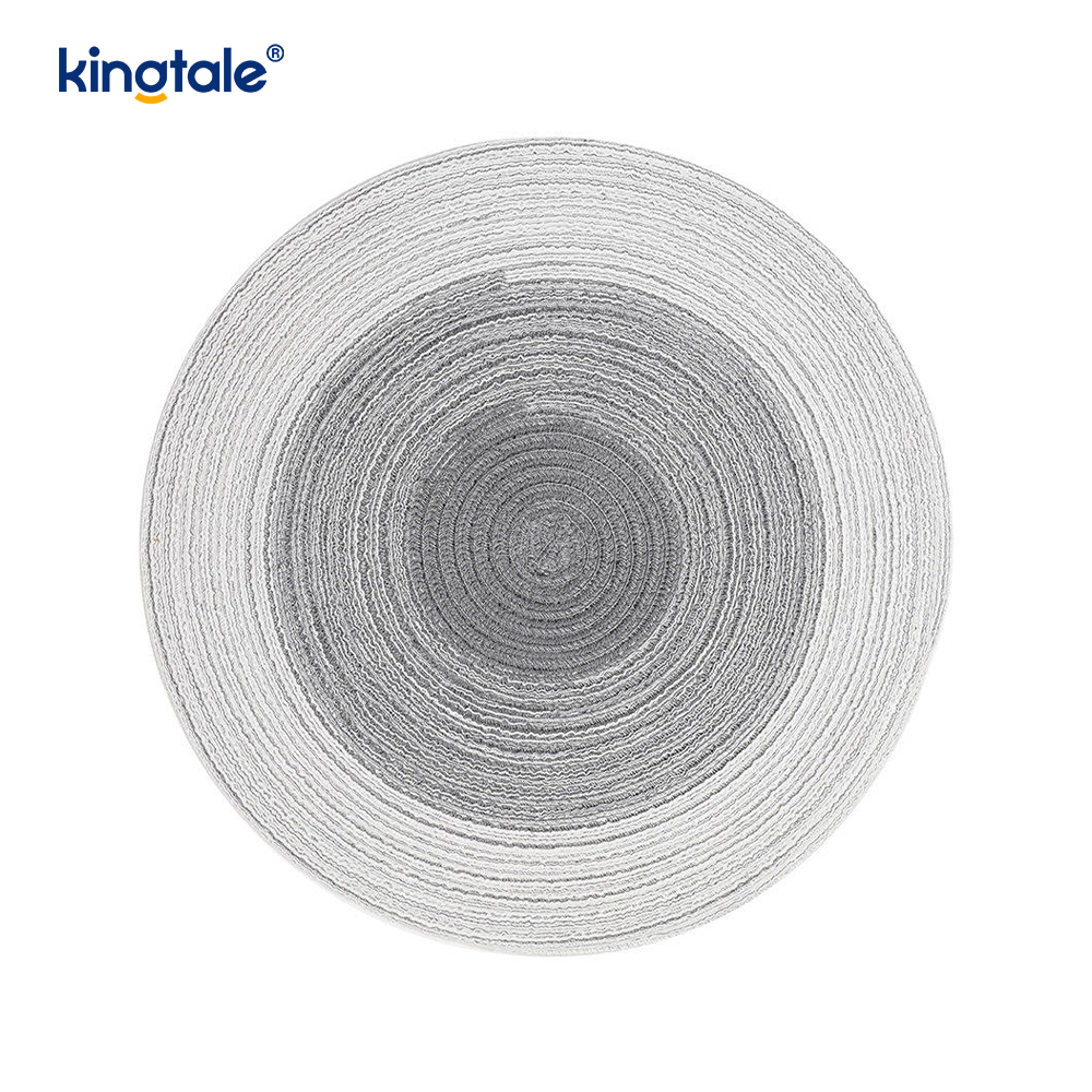 Alfombra rascadora de sisal Natural para gatos, alfombrilla Horizontal para rascar el suelo del gato
