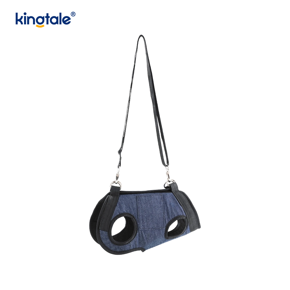 Mochila para perros y gatos, bandolera/bolso, arnés para el pecho