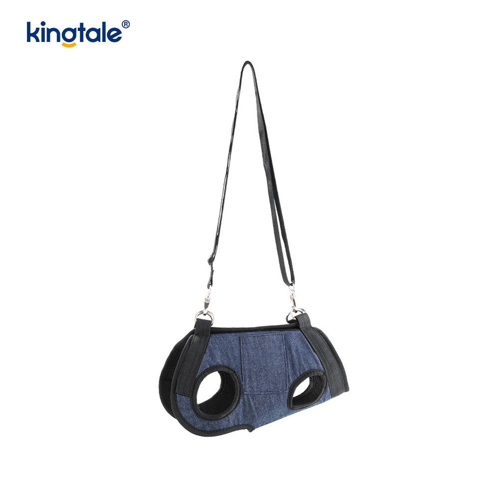 Mochila para perros y gatos, bandolera/bolso, arnés para el pecho