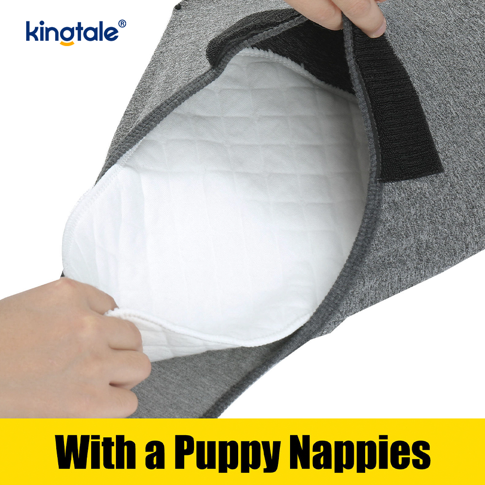 Traje de recuperación para perros, ropa quirúrgica para cachorros, chaleco postoperatorio para heridas abdominales