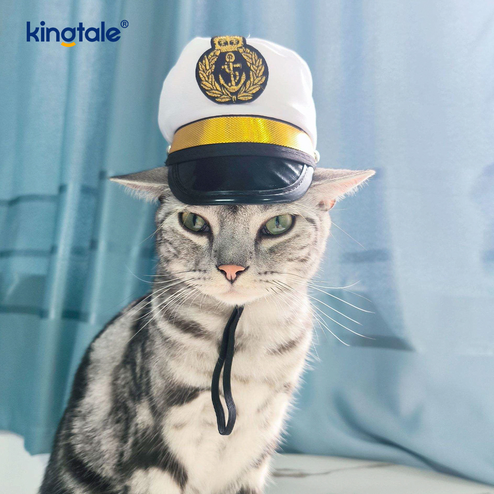 Sombrero para mascotas, nuevo estilo de asta de alce de dibujos animados, muchos colores
