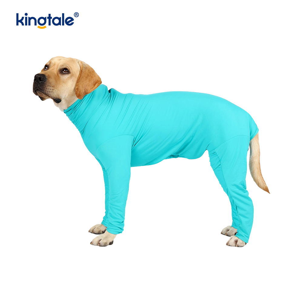 Ropa para mascotas transpirable de cuatro patas, anticaída, para perros