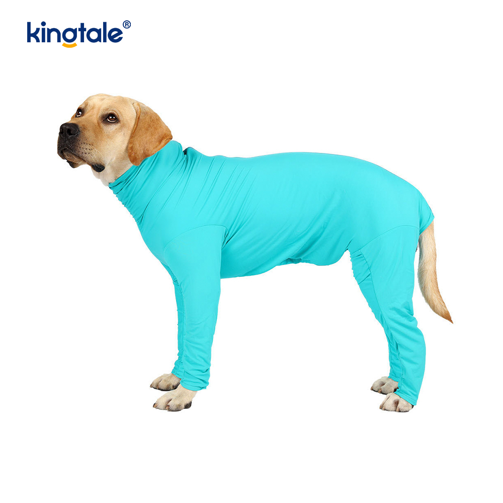Ropa para mascotas transpirable de cuatro patas, anticaída, para perros