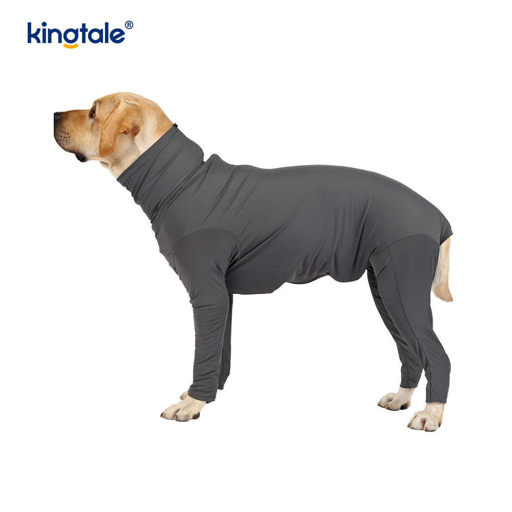 Ropa para mascotas transpirable de cuatro patas, anticaída, para perros