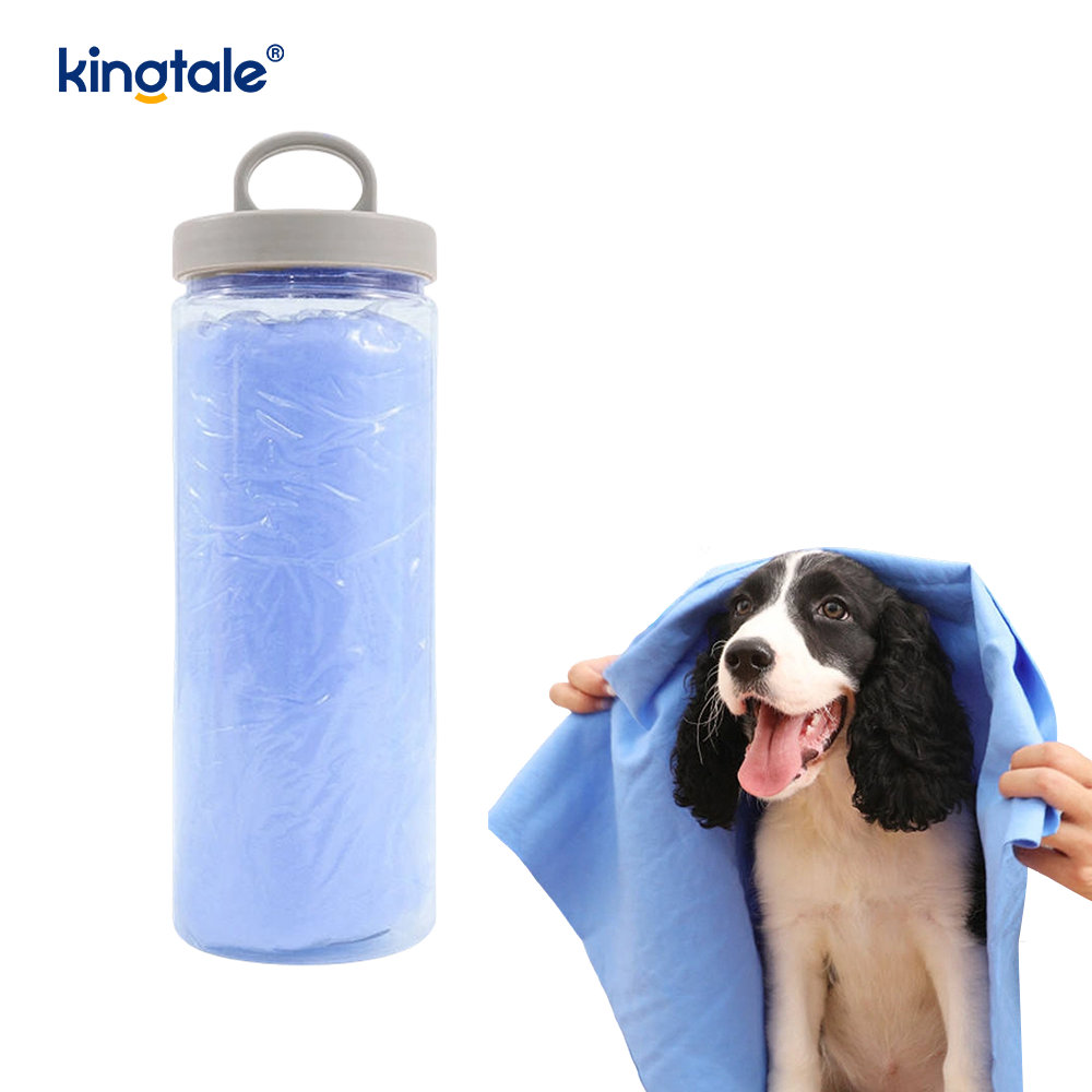 Toallas para perros Toalla para gatos, suave, ecológica, de secado rápido, multifuncional