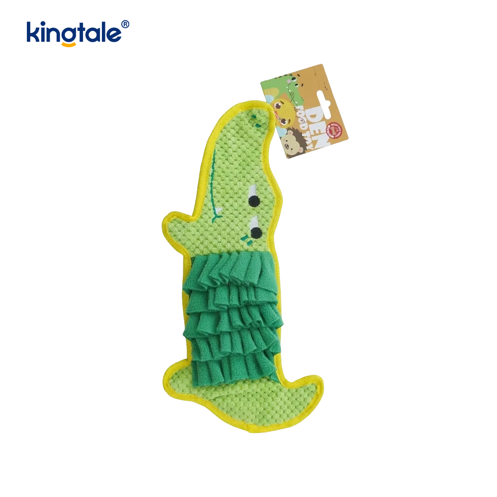 Alfombrilla para mascotas para juegos de alimentación interactivos para el aburrimiento