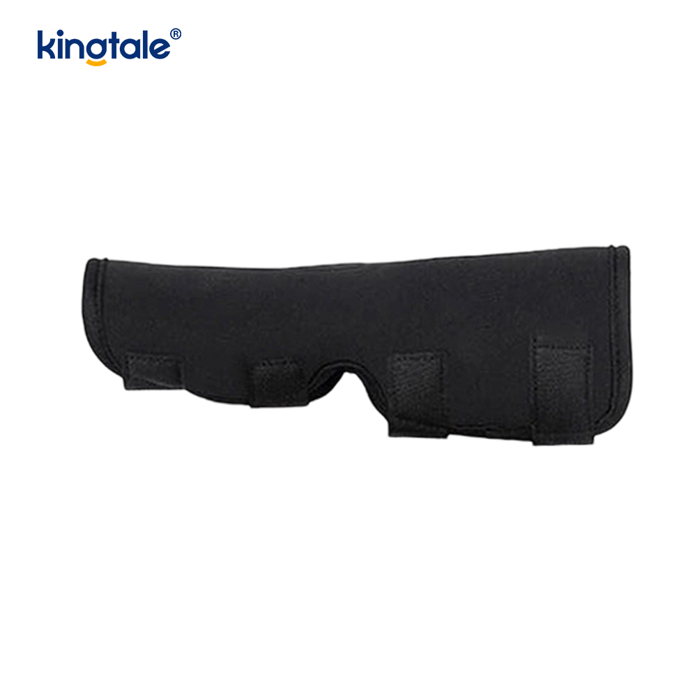 Rodilleras de rehabilitación posoperatoria, funda protectora para articulaciones
