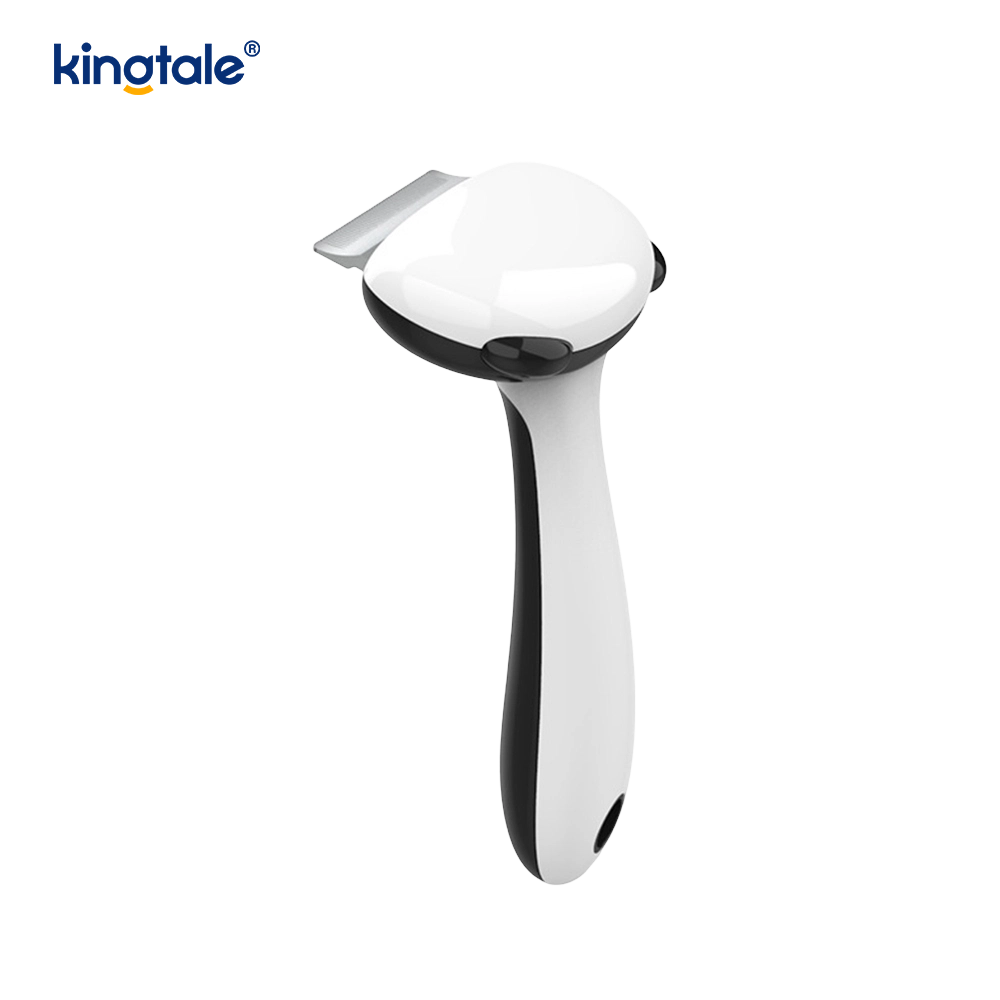 Set de productos de limpieza para mascotas, cepillo de baño modelo Panda